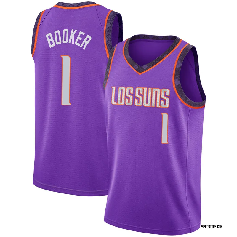 devin booker youth jersey city edition